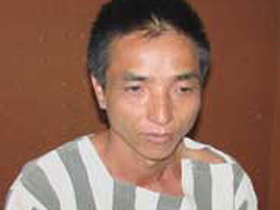 Giết vợ vì không chịu ''quan hệ''